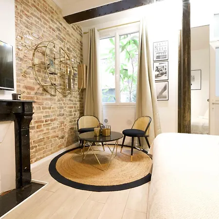Apartment Cia - Faubourg Montmartre